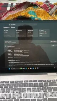 HP Envy X360 2in1